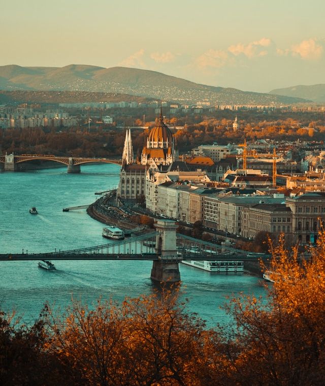 Ταξίδι στη Βουδαπέστη απευθείας από Ηράκλειο
