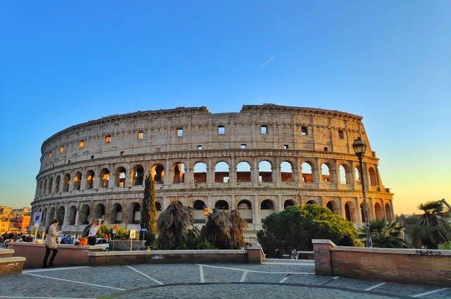Ταξίδι στην Ρώμη με Sky