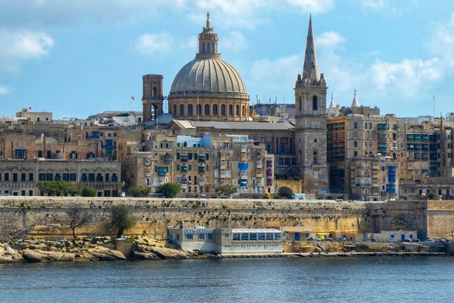 Ταξίδι στην Μάλτα