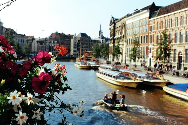Άμστερνταμ απ' ευθείας από Ηράκλειο