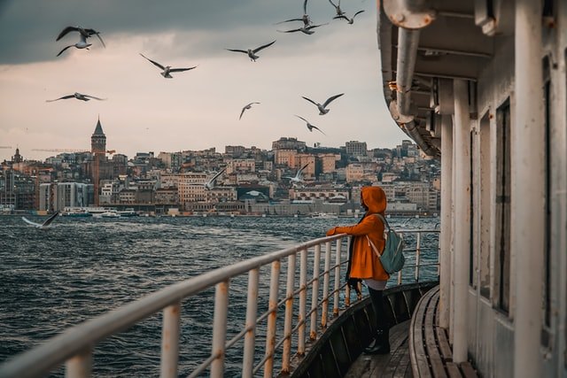 Ταξίδι Κωνσταντινούπολη ΟΚΤ-ΝΟΕ