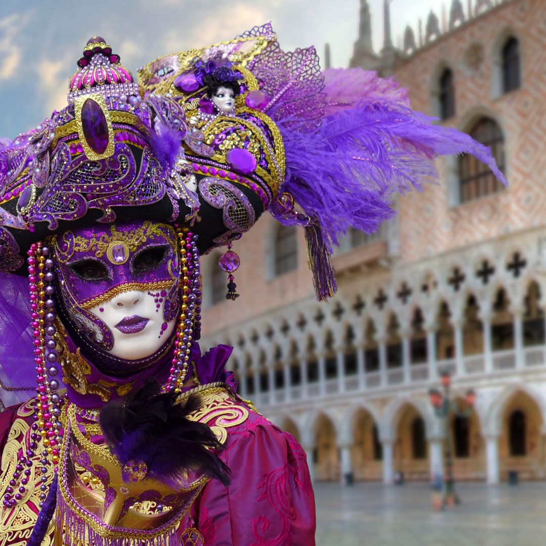 Καρναβάλι Βενετίας- Μπολόνια