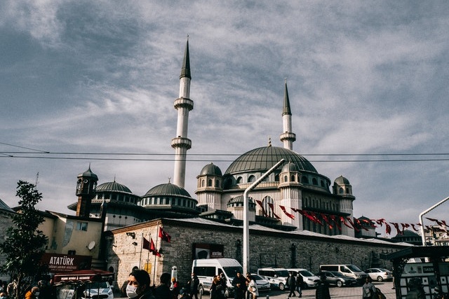 Κωνσταντινούπολη-Βόσπορος-Πριγκηπόνησα