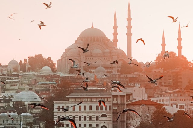 Κωνσταντινούπολη-Oδική Εκδρομή