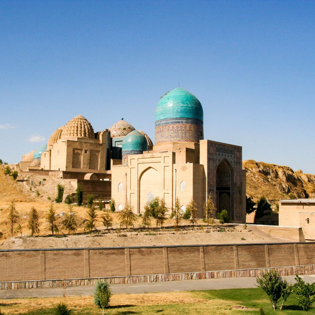 Πολιτιστικό Πανόραμα Κεντρικής Ασίας