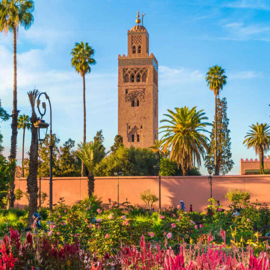Μαρόκο - Σαχάρα 8 ημέρες Σεπτέμβριος έως Νοέμβριος